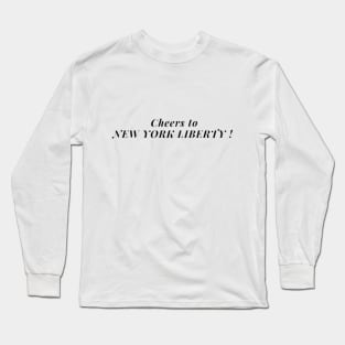 New York libeeerty Long Sleeve T-Shirt